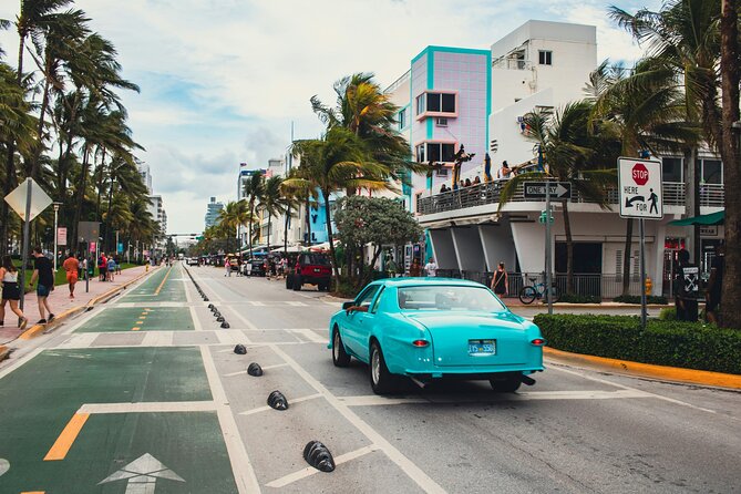 South Beach Art Deco Highlights and The Wolfsonian Museum Tour - South Beach Art Deco and the Wolfsonian: The smart way to see more