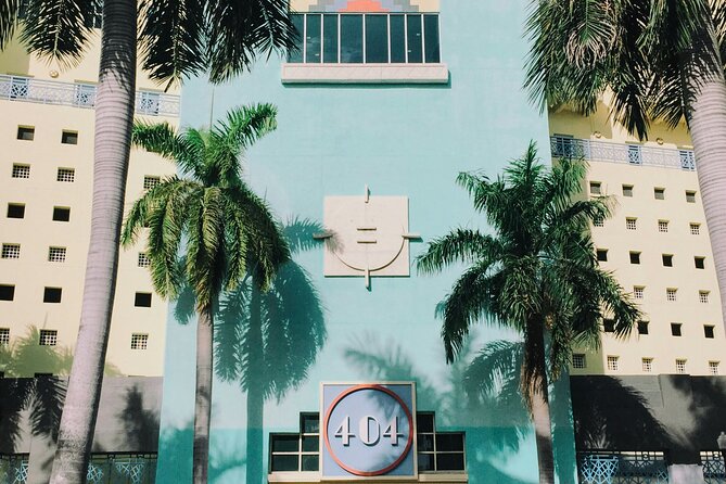 South Beach Art Deco Highlights and The Wolfsonian Museum Tour - Inside the Wolfsonian: Art Deco details you can study