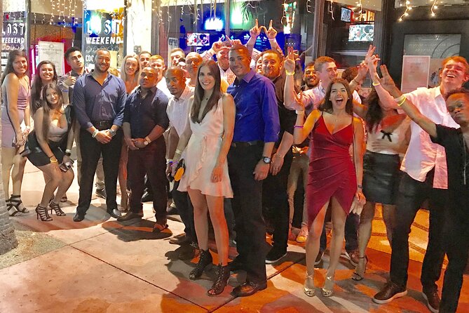 South Beach Club Crawl - Why a South Beach club crawl can feel like good value at $34.50