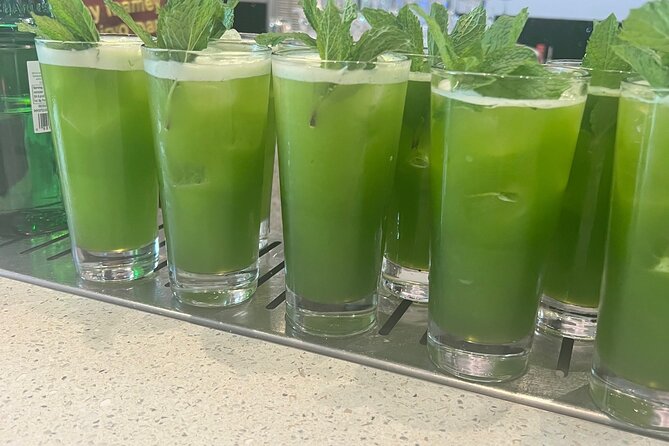 South Beach Cocktails & Bites Tour; Walking Tour Miami Beach - Key points to know before you go