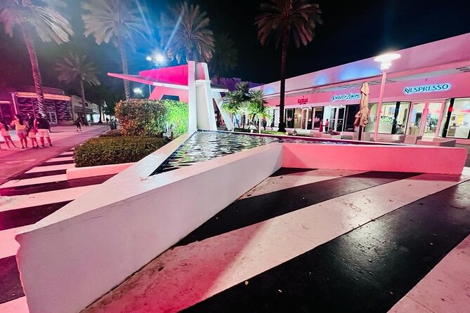 South Beach Cocktails & Bites Tour; Walking Tour Miami Beach - The cocktails and bites: how the pairing actually helps