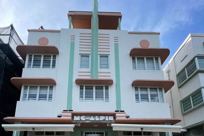 South Beach Cocktails & Bites Tour; Walking Tour Miami Beach - Logistics that matter on this walking tour