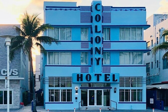 South Beach Food Tour- Culinary & Art Deco & History - South Beach Food and Art Deco: The Simple Idea That Works