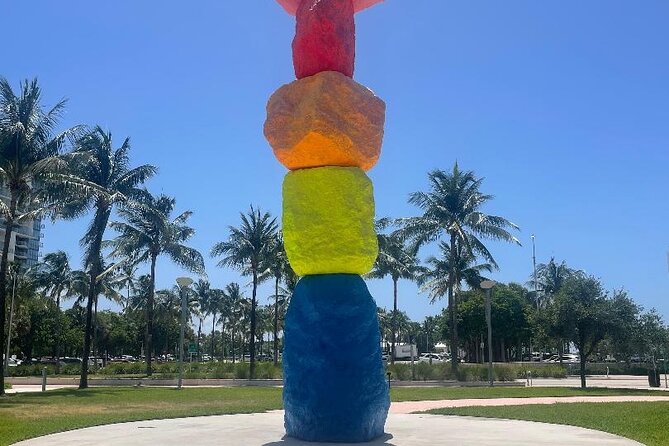 South Beach Like A Local Bike Tour - Miami Beach Marina and Joe’s Stone Crab: end near the food you’ll chase