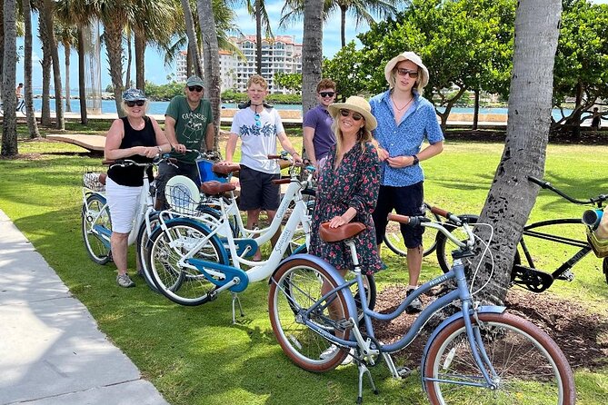 South Beach Like A Local Bike Tour - Price and what you actually get for $38