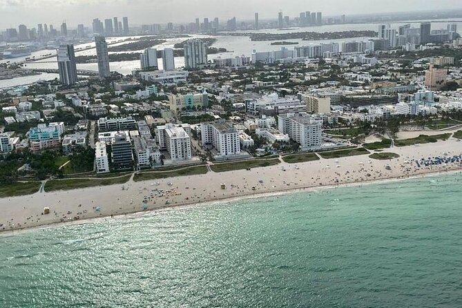 South Beach Miami Aerial Tour : Beaches, Mansions and Skyline - What the Pilot Commentary Adds (and Why Headsets Matter)