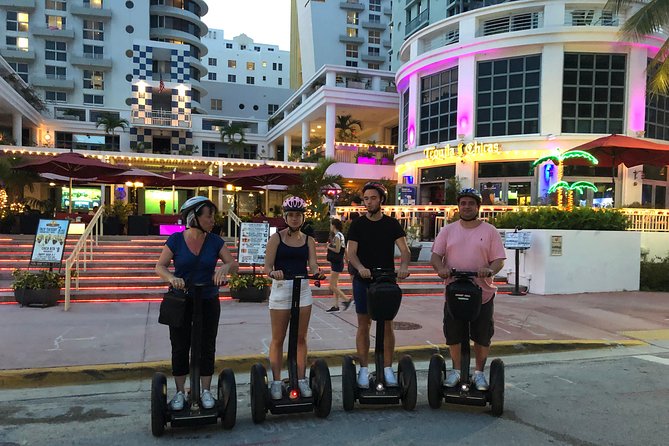 South Beach Panoramic Night Segway Tour - Where to Meet, When It Starts, and How the Flow Feels
