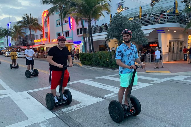 South Beach Panoramic Night Segway Tour - Safety, Comfort, and the Small Things That Affect Your Ride