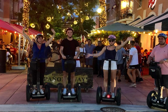 South Beach Panoramic Night Segway Tour - Who Should Book This Night Segway Tour