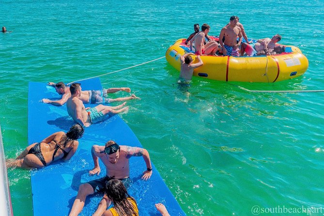 South Beach Sail Splash aboard the Caribbean Spirit - Key Things I’d Watch For