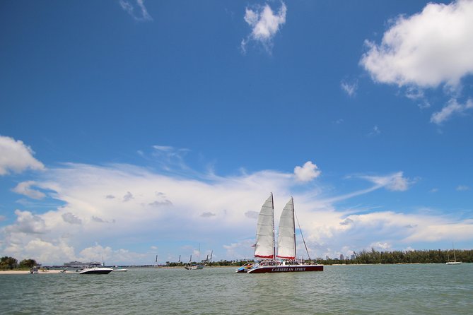 South Beach Sail Splash aboard the Caribbean Spirit - Price and Value at $65: What You Get for the Money