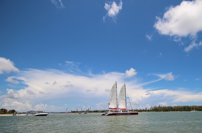 South Beach Sail Splash aboard the Caribbean Spirit - Getting Your Best Moment: When to Choose This Cruise