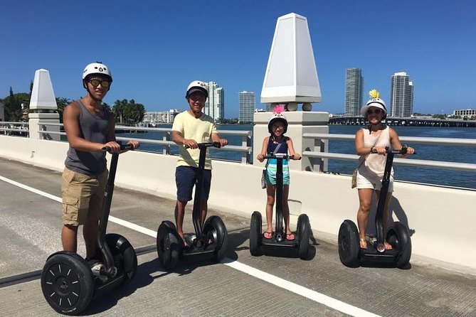 South Beach Segway Tour - Art Deco Architecture Stops That Actually Make Sense