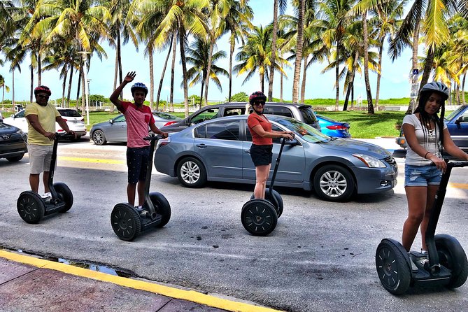 South Beach Segway Tour - The Versace Mansion Pause: More Than a Famous Photo