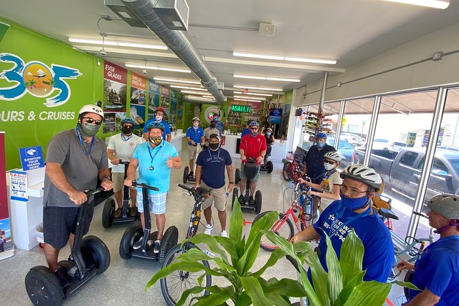 South Beach Segway Tour - South Beach by Segway: Ocean Views and Neighborhood Life