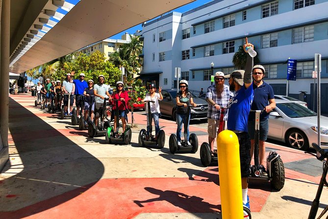 South Beach Sunset Segway Tour - Key takeaways before you roll