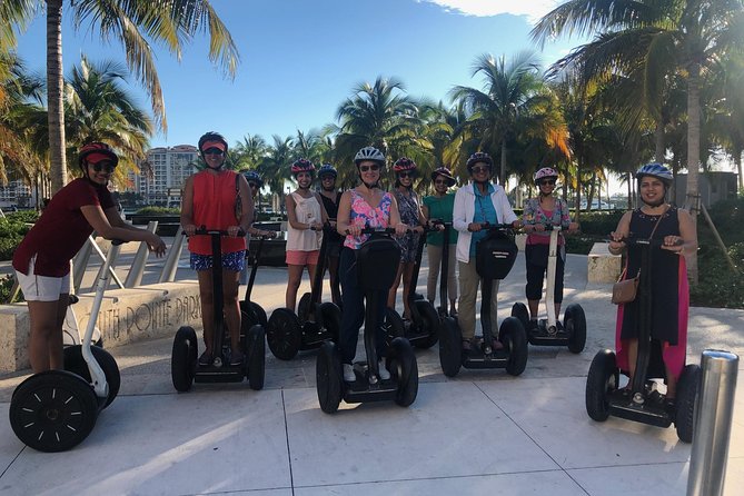 South Beach Sunset Segway Tour - Ocean Drive’s Art Deco glow: what the 30-minute ride feels like