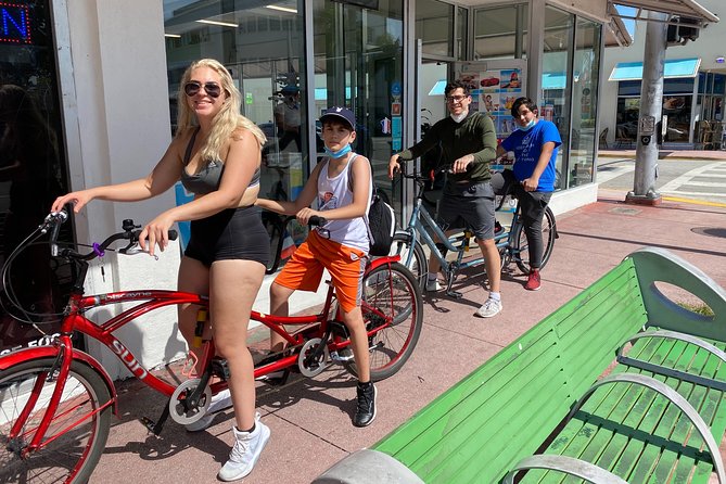 South Beach Tandem Bike Rental - Quick hits before you go