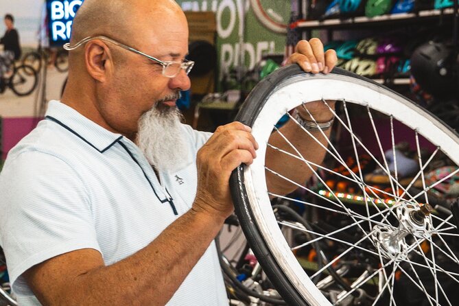 South Beach Tandem Bike Rental - What’s included (and the little details that matter)