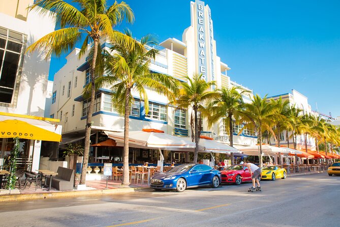 South Beach Top Highlights Tour with Lincoln Rd and Espanola Way - Espanola Way: Spanish-inspired streets and stories on the move
