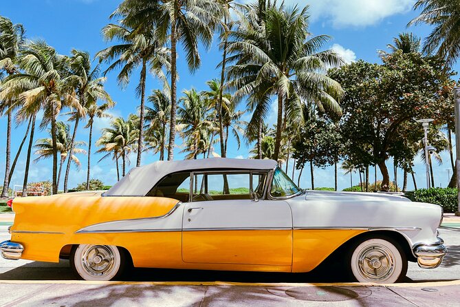 South Beach Top Highlights Tour with Lincoln Rd and Espanola Way - Walking comfort, terrain, and pace: how to avoid a rough day