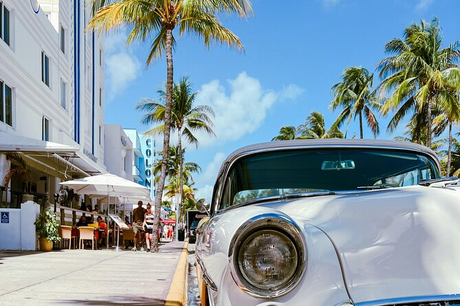 South Beach Top Highlights Tour with Lincoln Rd and Espanola Way - Who should book, and who might want a different plan