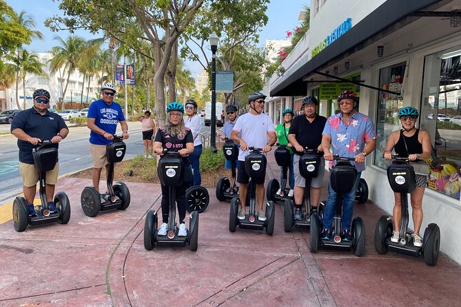 Star Island Segway Tour - Key Highlights You’ll Feel in Real Time