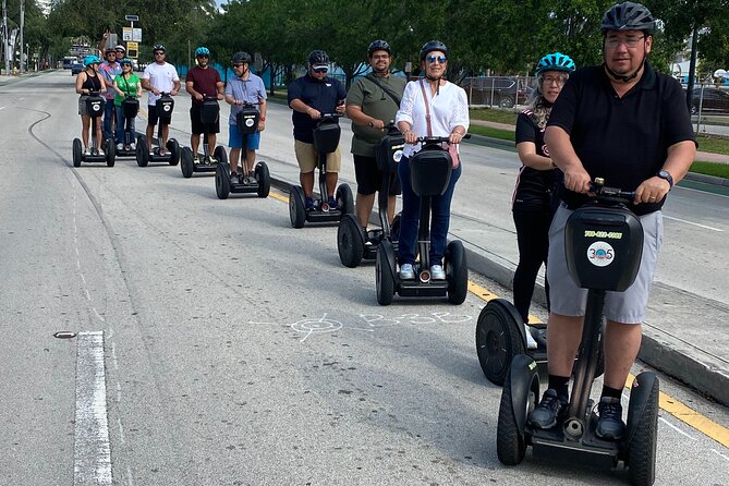 Star Island Segway Tour - Why This Star Island Segway Tour Works in Miami Beach