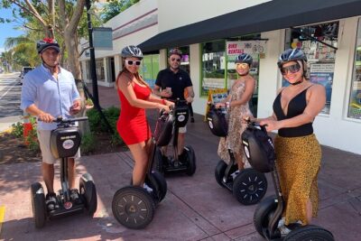 Star Island Segway Tour - Getting Started at 907 Washington Ave: Simple, Central, Easy to Find