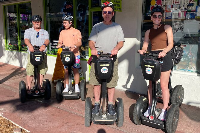 Star Island Segway Tour - Miami Beach Marina: Yachts, Ocean Air, and a Much Easier Breath