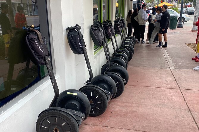 Star Island Segway Tour - Star Island Viewing: Celebrity Homes Without the Long Hassle