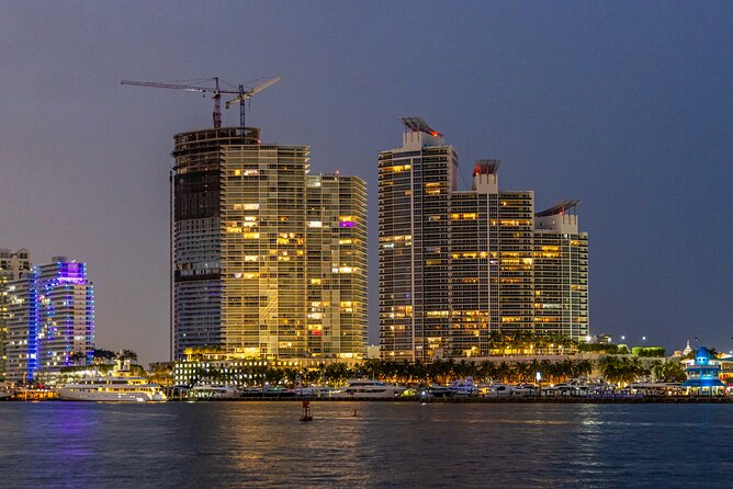Sunset Star Island Cruise - A 2-Hour Sunset Route That Hits the Waterfront Big Moments