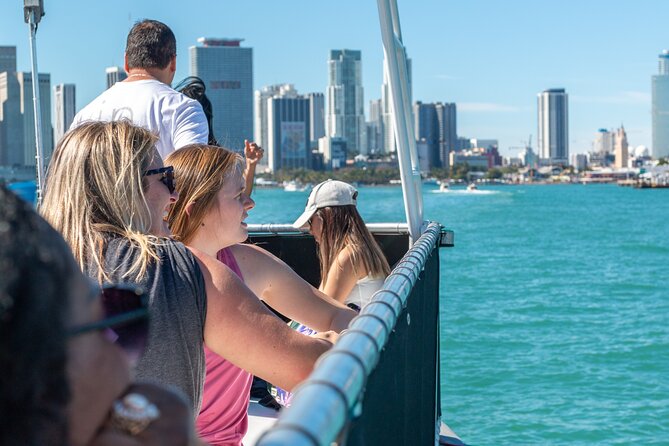 Sunset Star Island Cruise - Miami Beach Marina Yachts: Mega-Rich Waterfront Reality Check