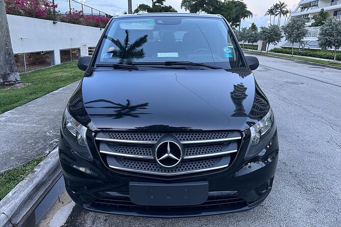 SUV from Miami Airport to Port Miami or Hotel in Miami Up to 5pax - Door-to-Port Logistics That Keep Your Cruise Schedule Intact