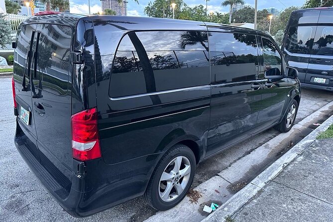 SUV from Miami Airport to Port Miami or Hotel in Miami Up to 5pax - Timing Rules That Matter More Than You Think
