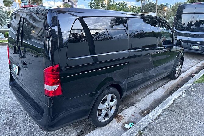 SUV From Port of Miami to Miami Airport / Hotel Up to 5pax - Key things that make this transfer worth your time