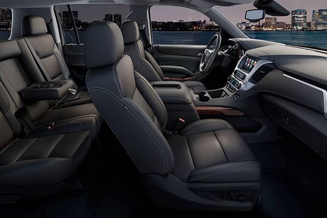 SUV From Port of Miami to Miami Airport / Hotel Up to 5pax - The ride itself: what to expect from port traffic to MIA