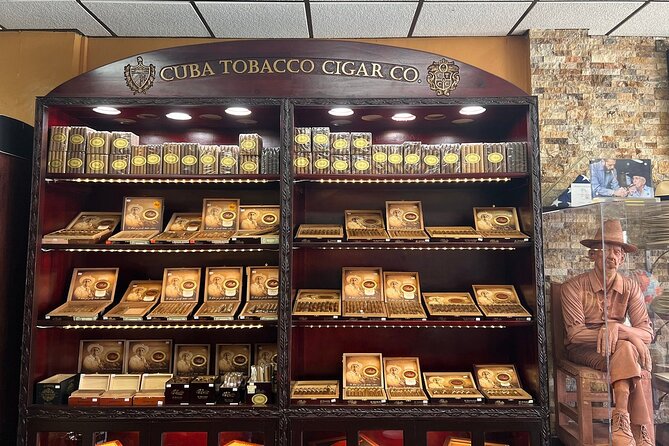 Taste of Little Havana: Miami Cuban Food & Culture Tour - Hands-on cigar-making in Little Havana: craft you can picture