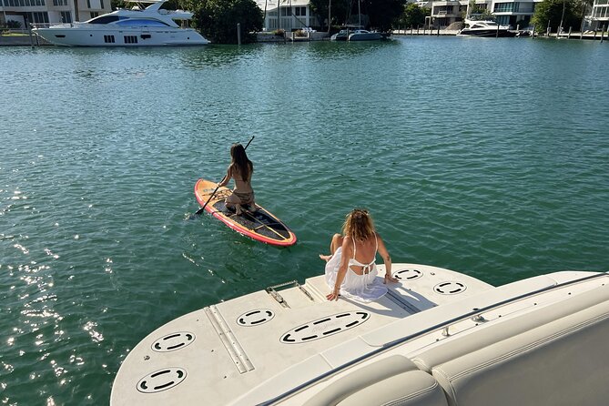The BIG Sundancer Rental in Miami Beach - Sun, sunset, and moonlight: the amenities that keep the day effortless
