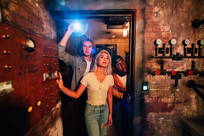 The Escape Game at Brickell City Centre in Miami - Key points I’d plan around