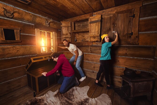 The Escape Game at Brickell City Centre in Miami - Entering the Brickell City Centre Escape Game (and what “meeting point” means)