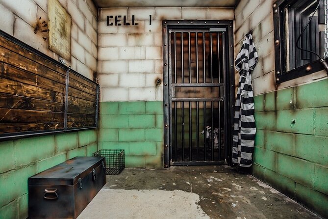 The Escape Game at Brickell City Centre in Miami - Your team size: up to 8, and why sharing might happen
