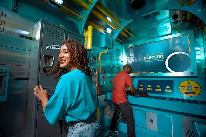 The Escape Game at Brickell City Centre in Miami - Brickell City Centre as a pre- or post-game plan