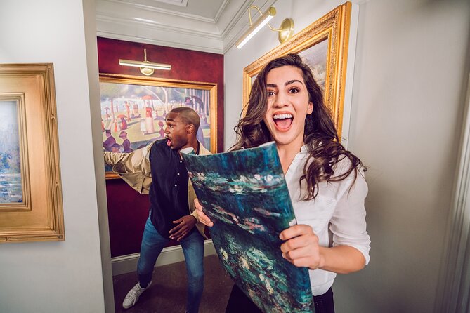 The Escape Game at Brickell City Centre in Miami - Choose your mission: what each escape game is really about