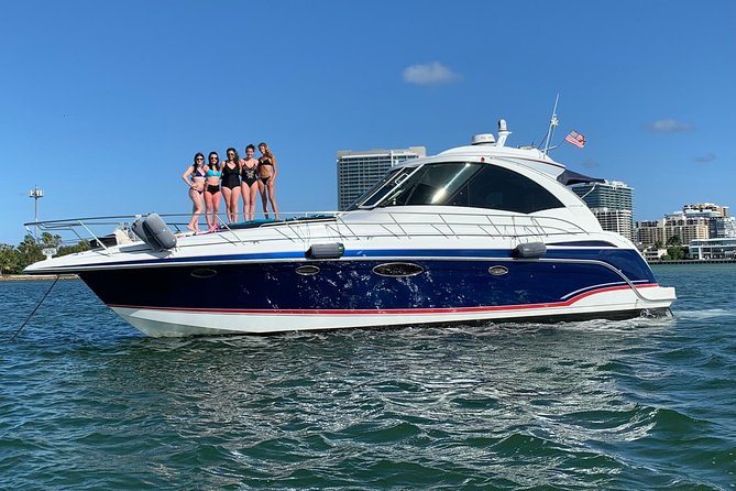 The highlight of your Vacation! - Why This Miami Yacht Day Works for Groups