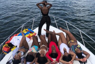 The highlight of your Vacation! - Private Captain Energy: Captain Ang and Alex Keep It Feeling Personal