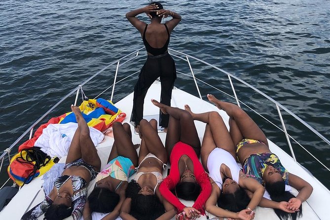 The highlight of your Vacation! - Private Captain Energy: Captain Ang and Alex Keep It Feeling Personal