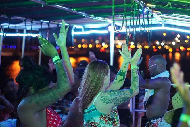 The Miami Experience Boat Party - Key things to know before you go