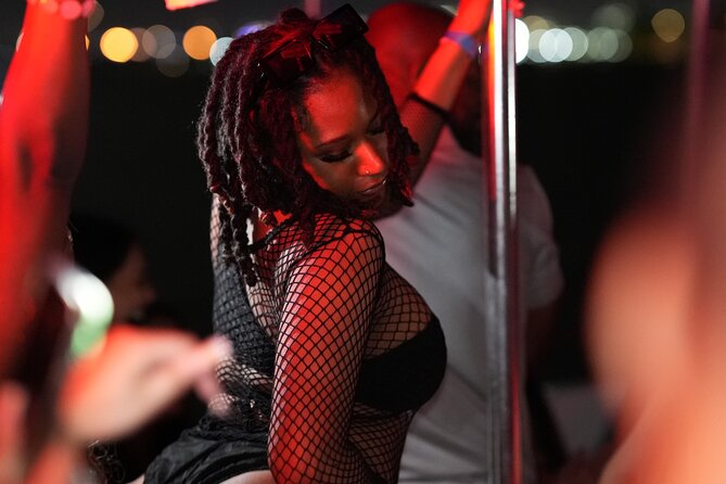 The Miami Experience Boat Party - Star Island and the Miami skyline: why this cruise works