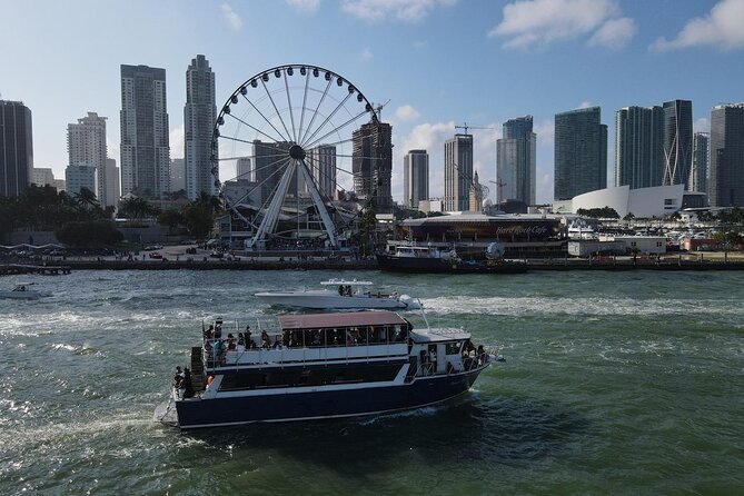 The Miami Experience Boat Party - Weather and planning: how to protect your trip